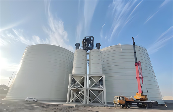 澄城大型钢板库