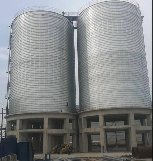 澄城镀锌卷板仓